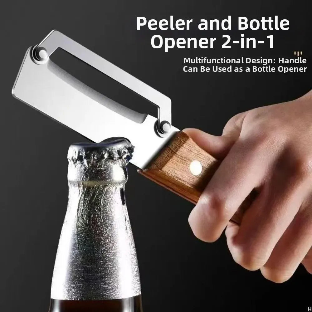 Buy 1 Get 1 Free – Multifunctional Vegetable Peeler                    اشترِ واحد واحصل على واحد مجانًا – مقشرة خضار متعددة الوظائف
