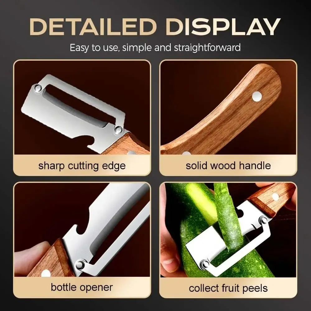Buy 1 Get 1 Free – Multifunctional Vegetable Peeler                    اشترِ واحد واحصل على واحد مجانًا – مقشرة خضار متعددة الوظائف