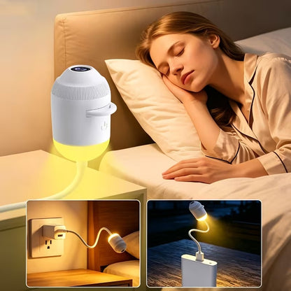 Mini Galaxy Star Projector Night Lamp