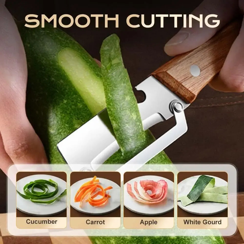 Buy 1 Get 1 Free – Multifunctional Vegetable Peeler                    اشترِ واحد واحصل على واحد مجانًا – مقشرة خضار متعددة الوظائف