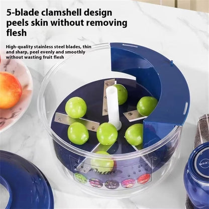 FastPeel Mini Machine ماكينة التقشير السريع الصغيرة