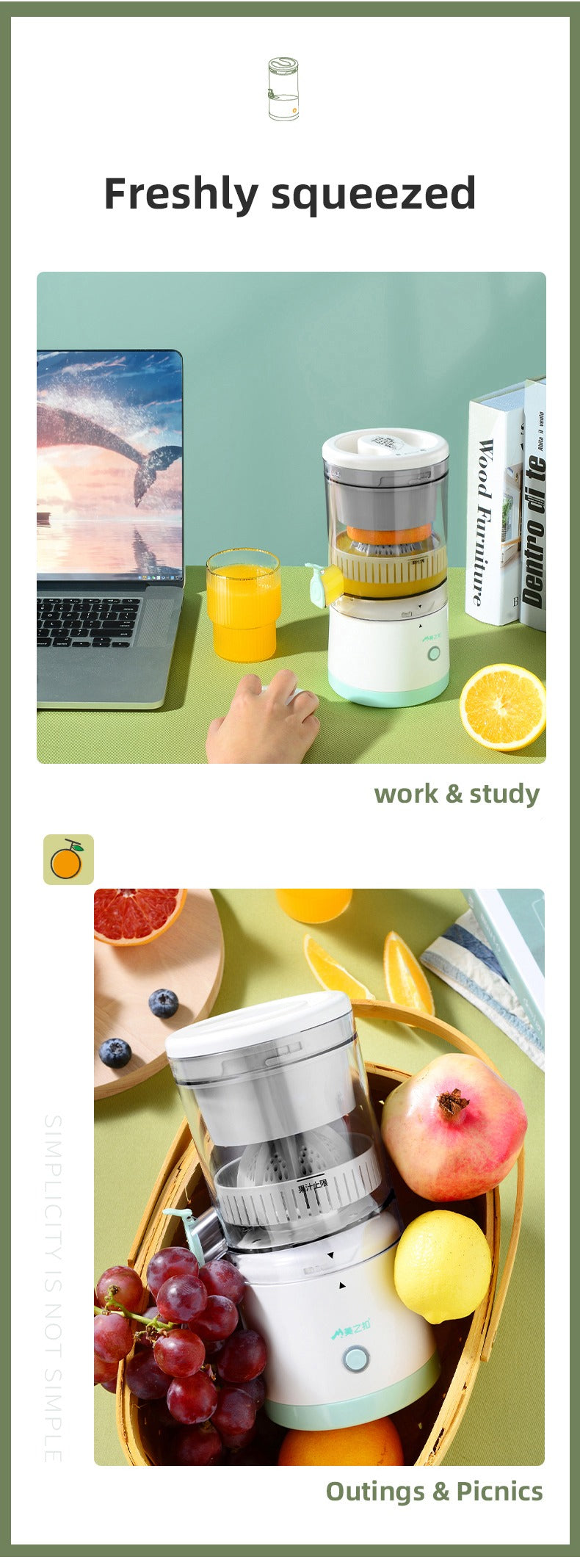 Citrus Juicer