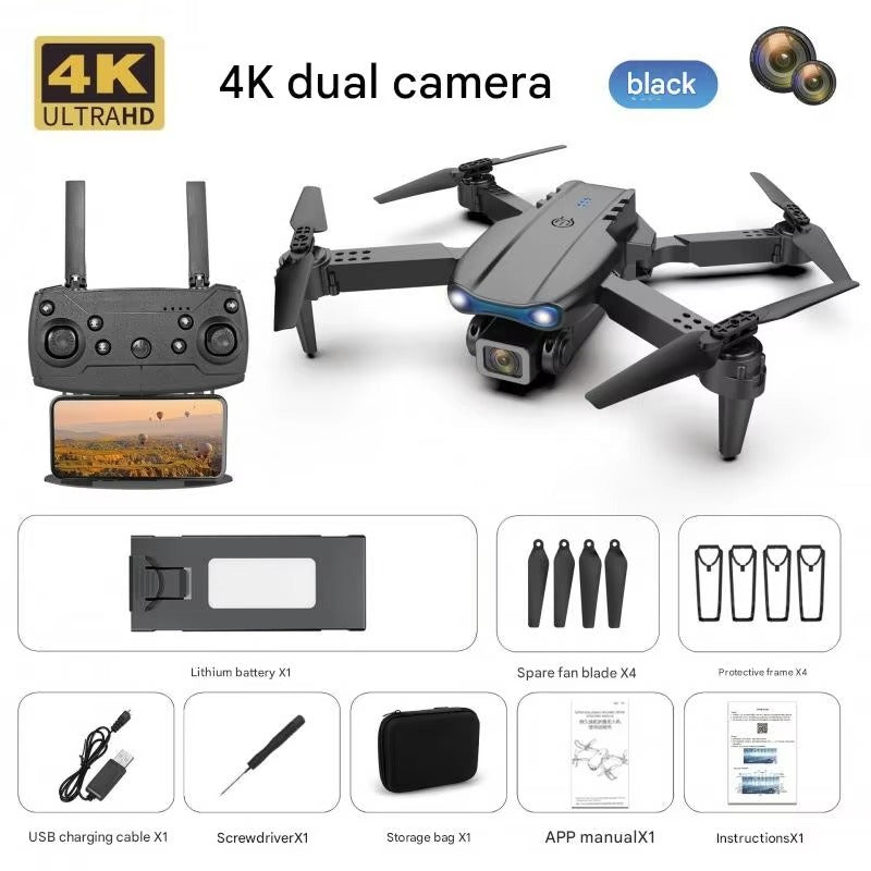 4k HD Dual Camera Drone
