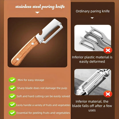 Buy 1 Get 1 Free – Multifunctional Vegetable Peeler                    اشترِ واحد واحصل على واحد مجانًا – مقشرة خضار متعددة الوظائف