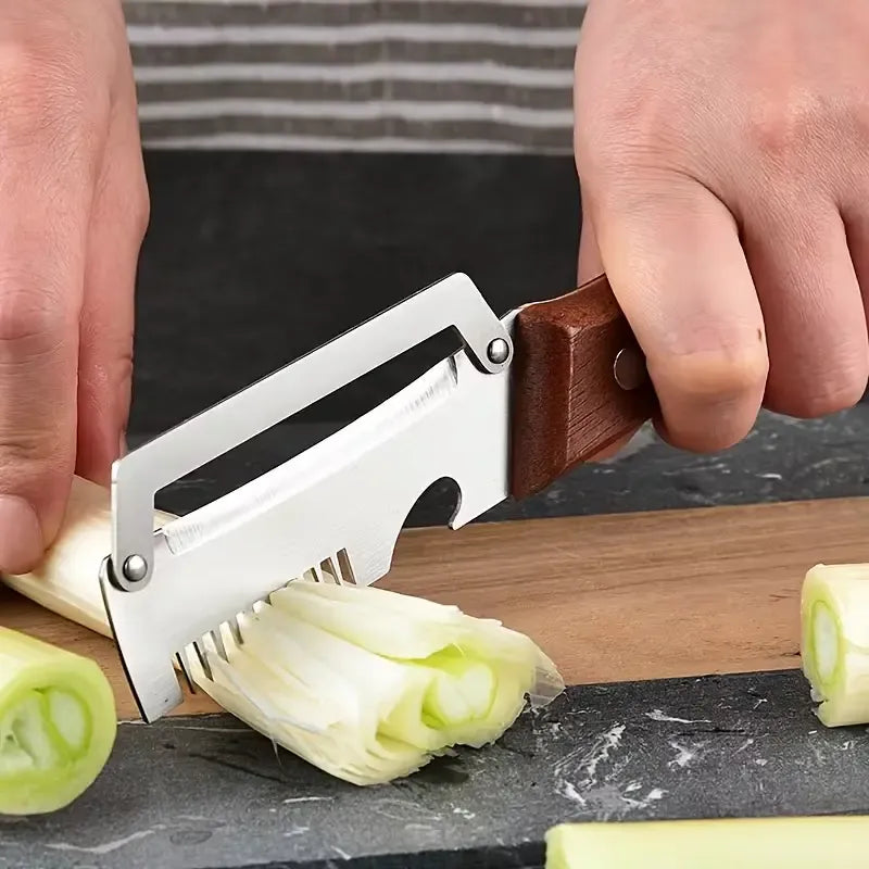 Multifunctional Vegetable Peeler