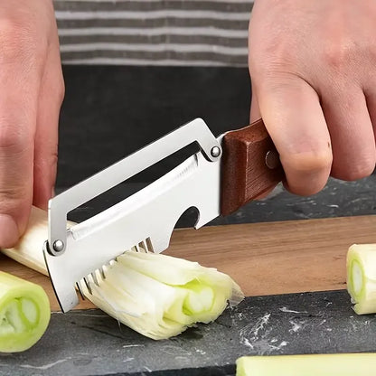 Multifunctional Vegetable Peeler