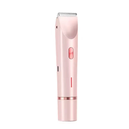 SmoothSkin 2-in-1 Electric Shaver for Women