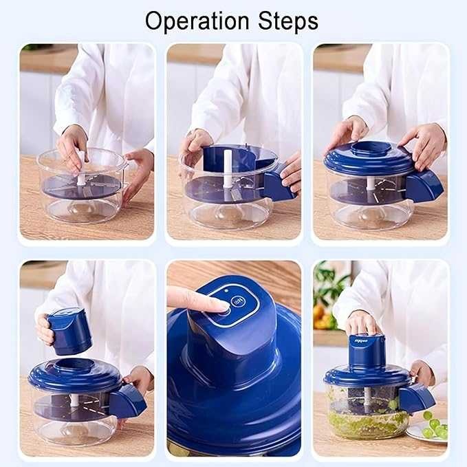 FastPeel Mini Machine ماكينة التقشير السريع الصغيرة