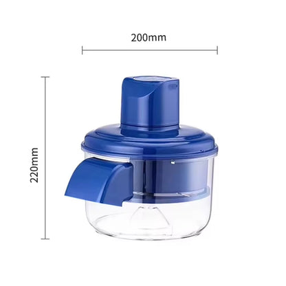 FastPeel Mini Machine ماكينة التقشير السريع الصغيرة