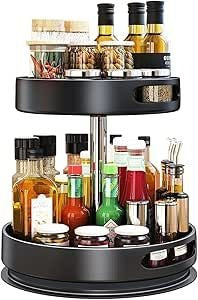 Pantry Cabinet Organizer