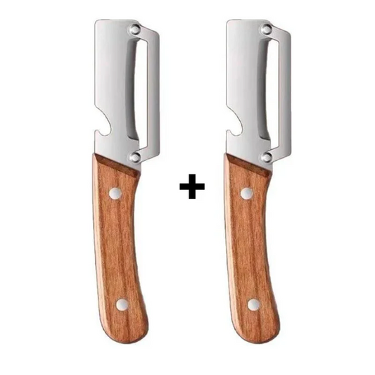 Buy 1 Get 1 Free – Multifunctional Vegetable Peeler                    اشترِ واحد واحصل على واحد مجانًا – مقشرة خضار متعددة الوظائف